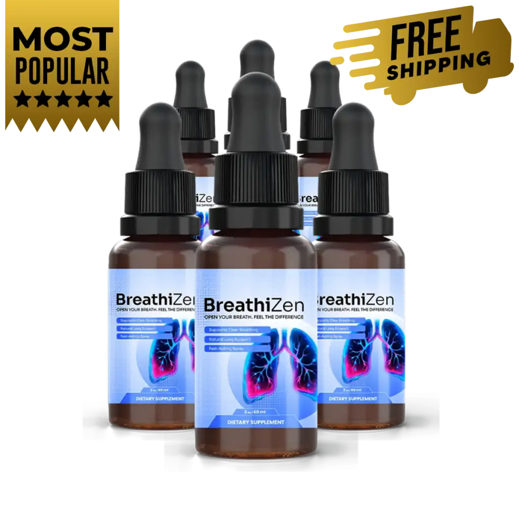 BreathiZen™ 6-bottle best value bundle